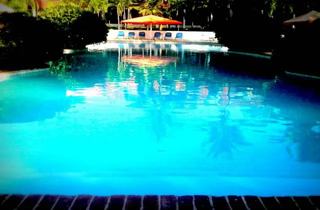 Paraiso de Colon Sosua piscine 1